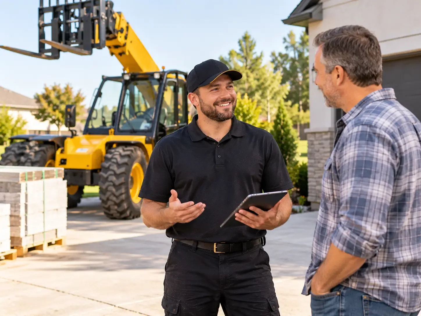 Forklift Rental Belle, MO FAQs
